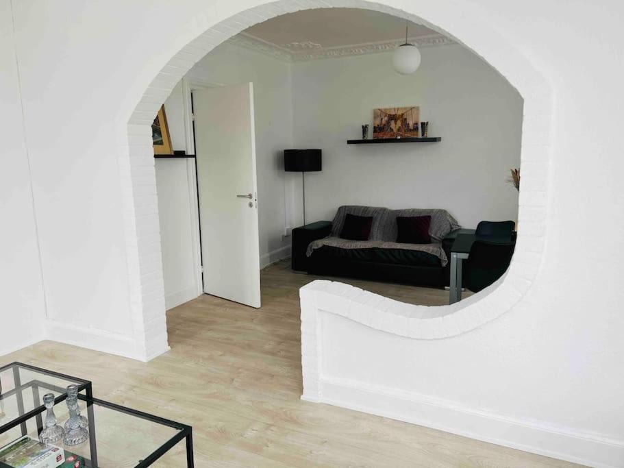 Lovely 1-Bedroom Condo In Aarhus C Kültér fotó