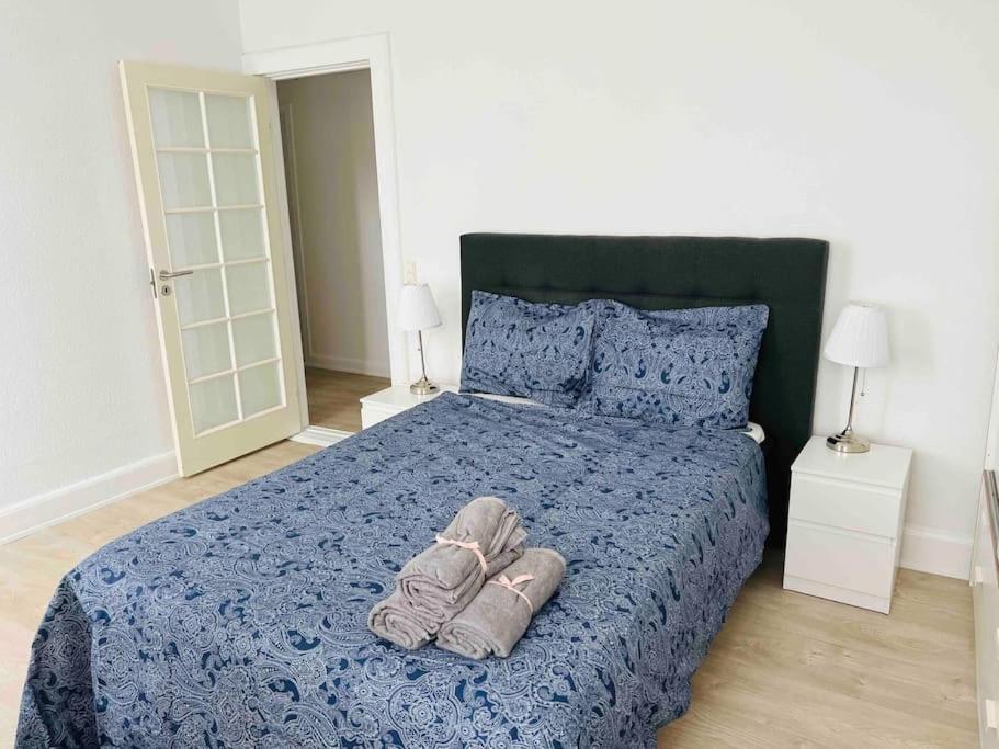 Lovely 1-Bedroom Condo In Aarhus C Kültér fotó